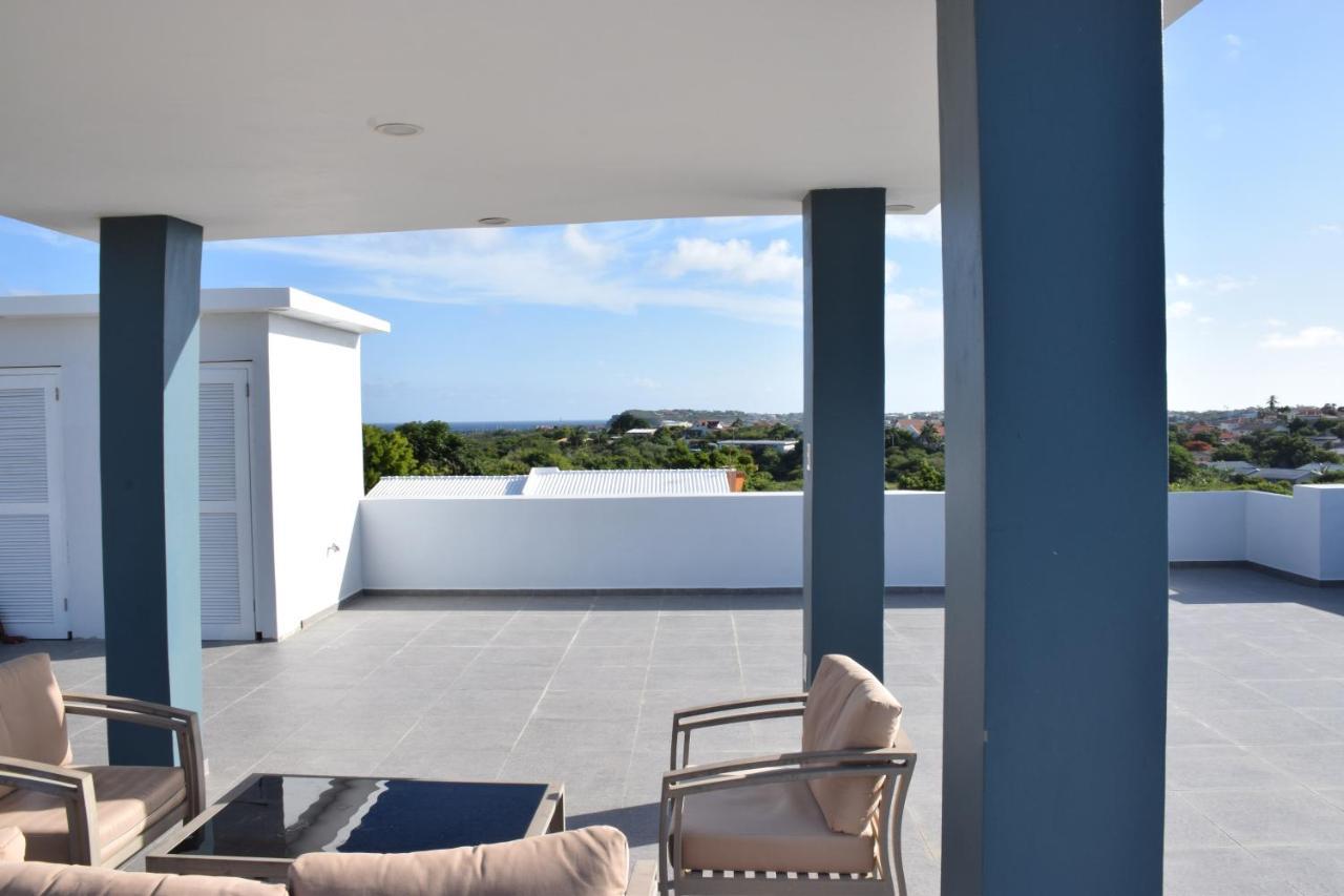 Cg Apartment - Flamboyan Willemstad Exterior foto